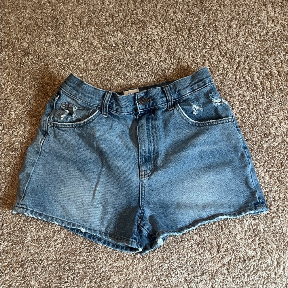 Urban Outfitters BDG denim Mom shorts